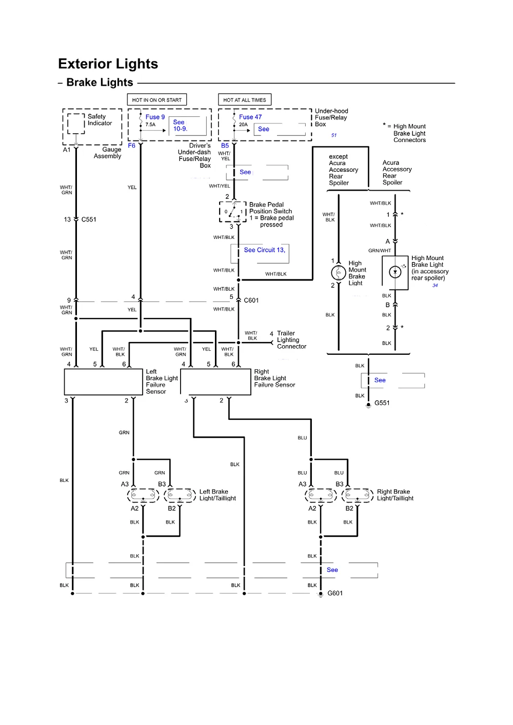 Diagram 120V Electrical Light Wiring Diagrams