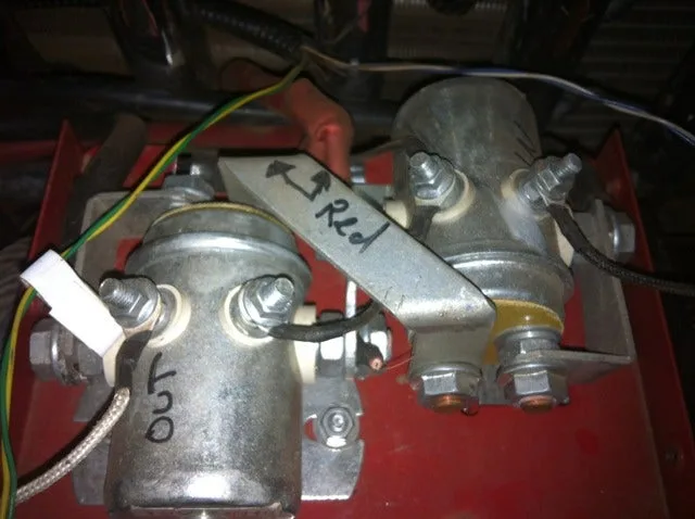 Diagram 12V Solenoid Wiring Diagram For Super Winches