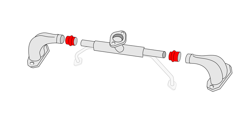 Diagram 1600Cc Dual Port Vw Engine Diagram Intake