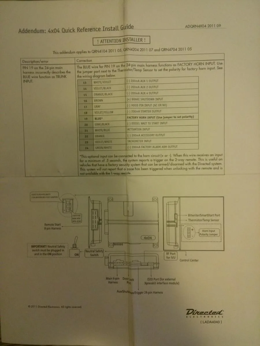 Diagram 1601 Python Alarm Wiring Diagrams