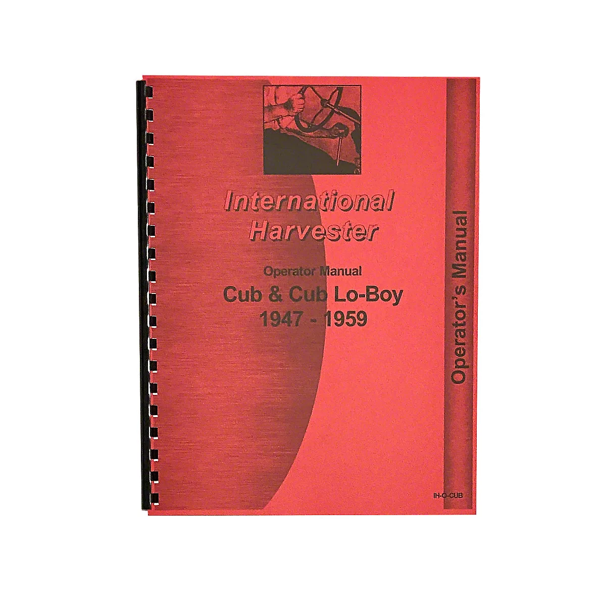 Diagram 1948 Farmall Cub Wiring Diagram Manual