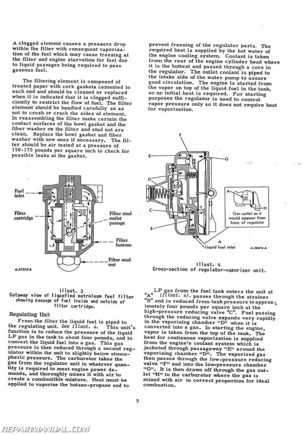 Diagram 1948 Farmall Super A Wiring Diagram