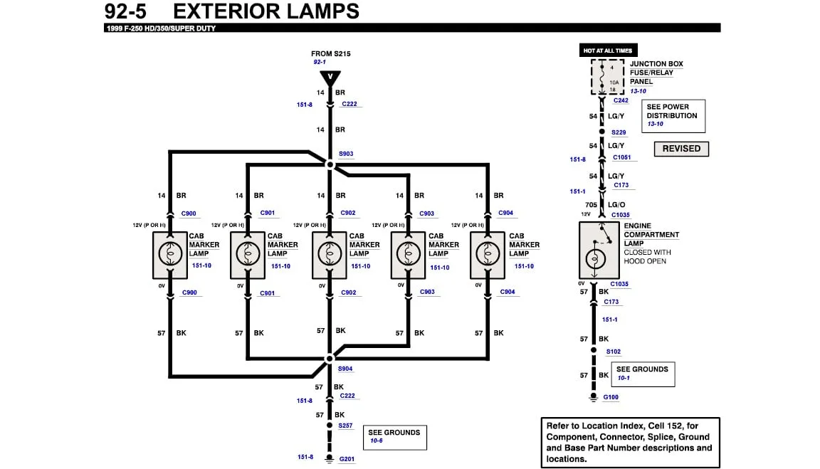 Diagram 1951 Ford Turn Signal Wiring Diagram