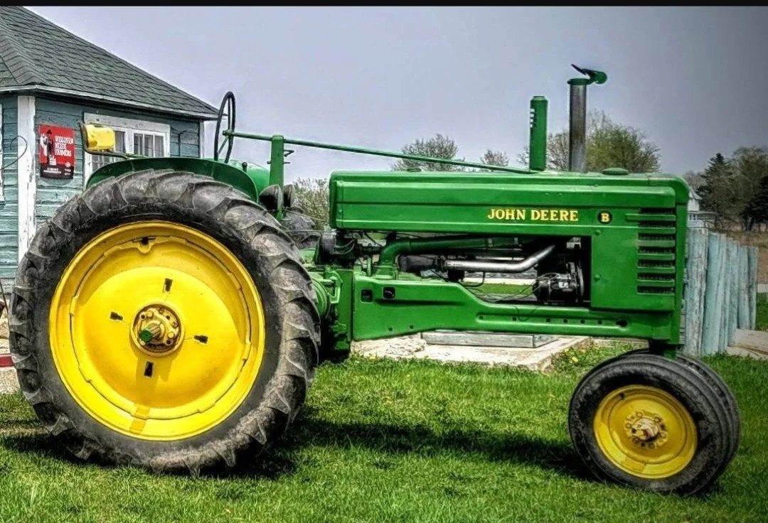 Diagram 1951 John Deere B Wiring Diagram Full Version