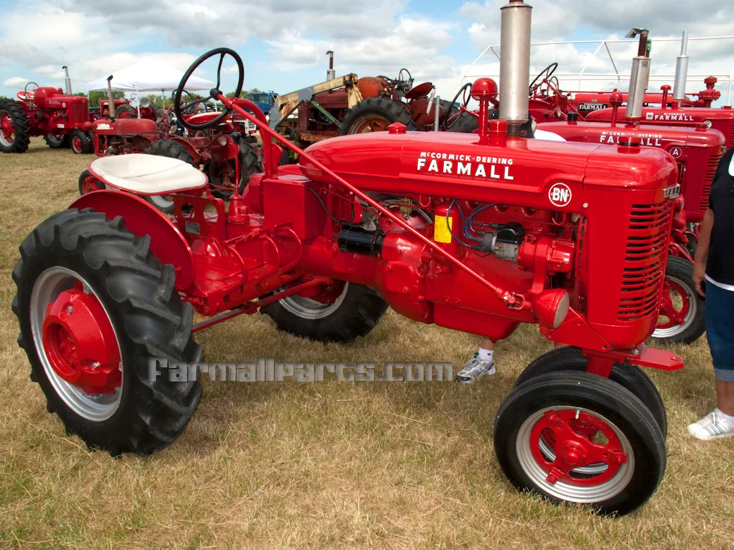 Diagram 1954 Mccormick International Farmall Super Fc Wiring Diagram