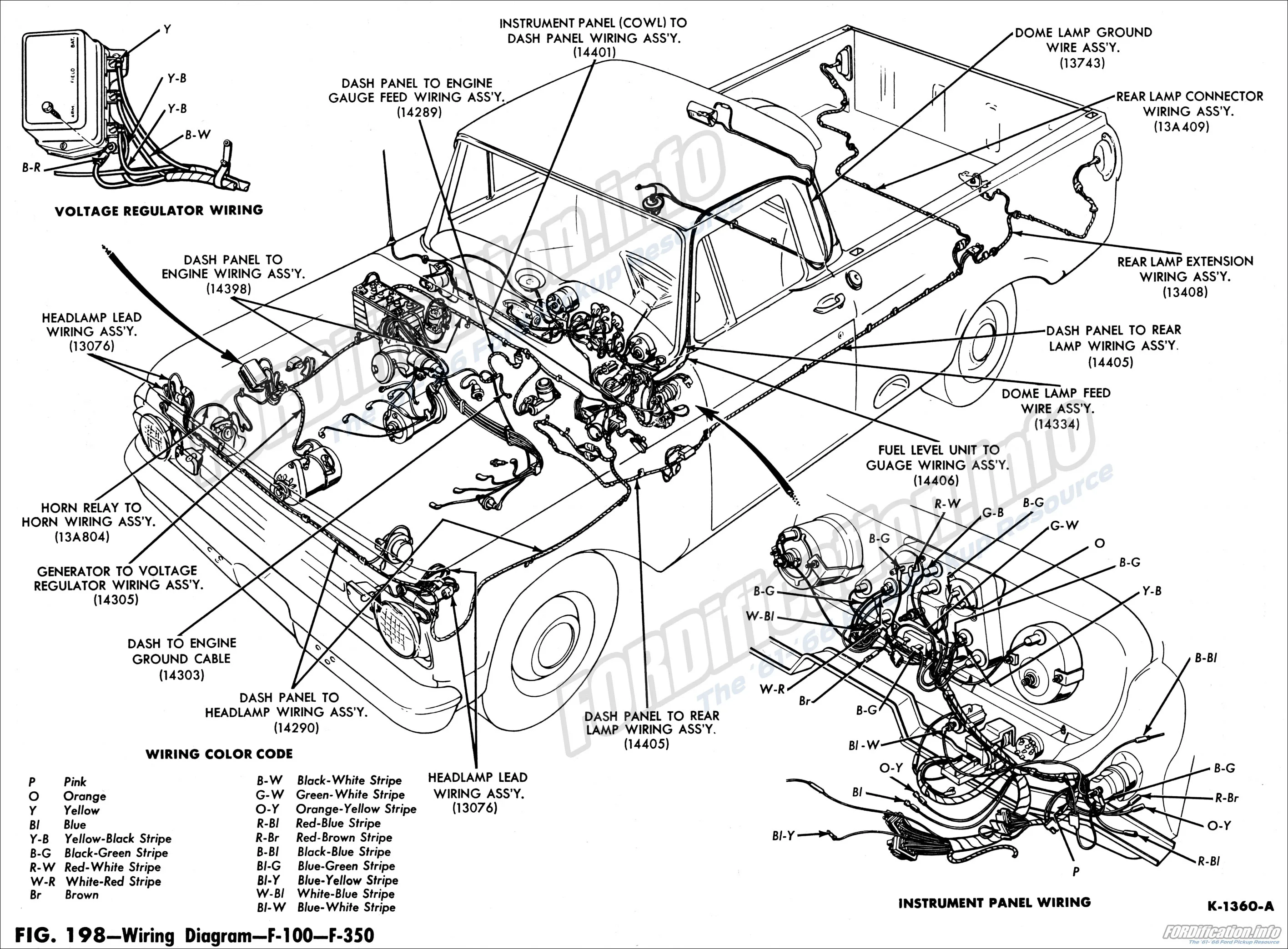 Diagram 1956 Ford F100 Steering Column Diagram Wiring Schematic