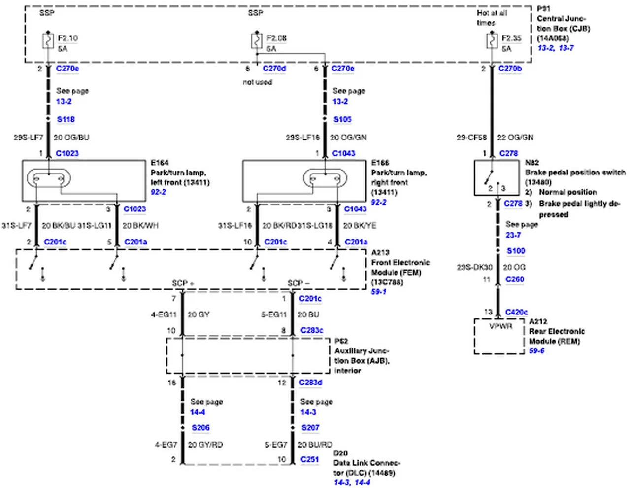 Diagram 1956 Thunderbird Wiring Diagram Pdf