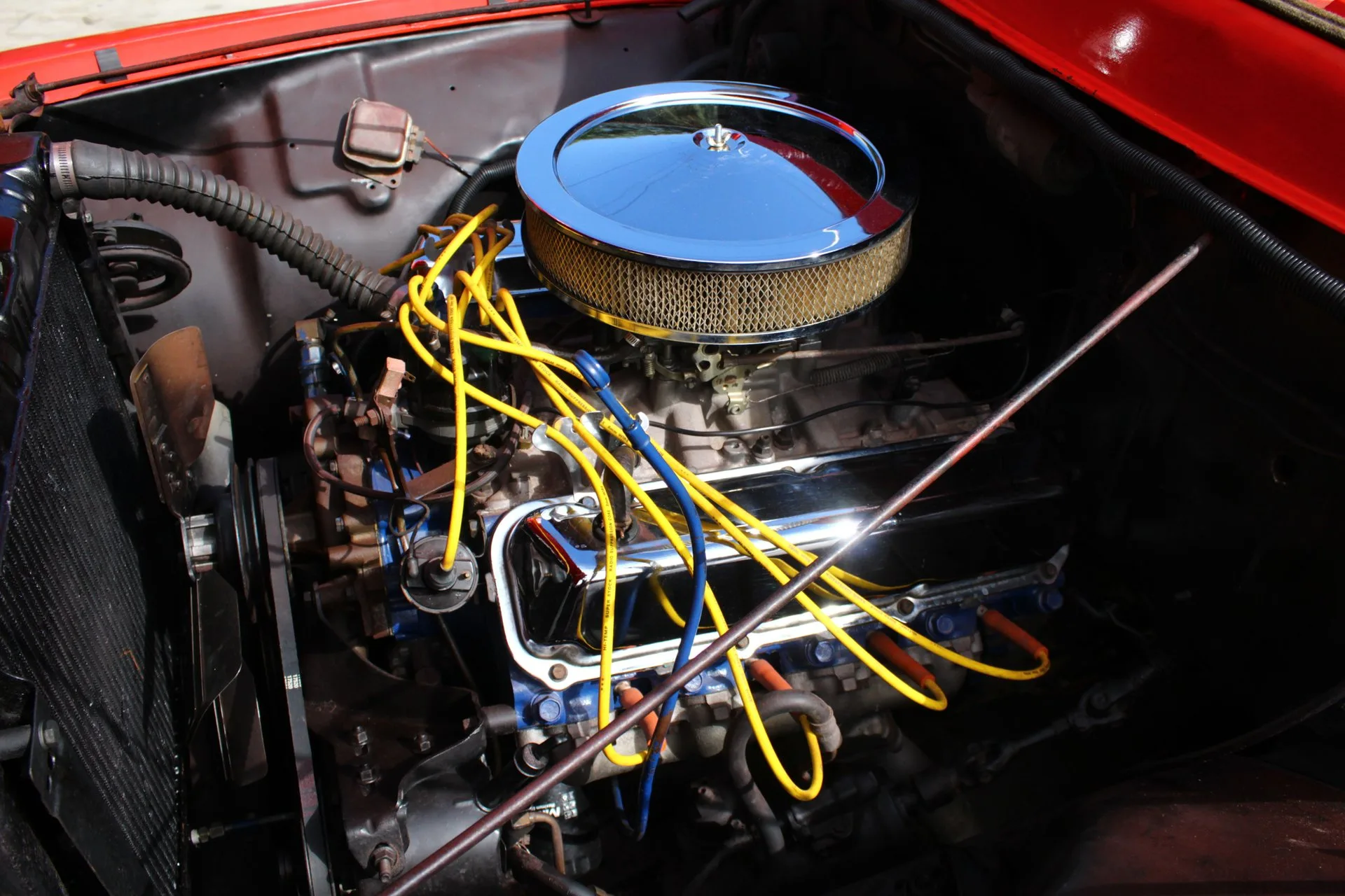 Diagram 1956 Thunderbird Wiring Diagram Pdf