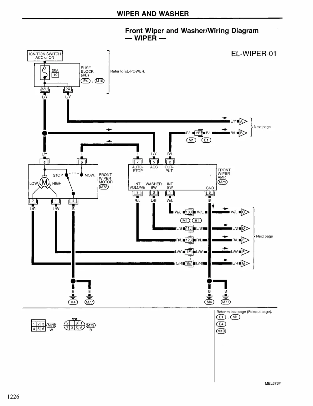 Diagram 1957 Corvette Wiper Diagram Wiring Schematic