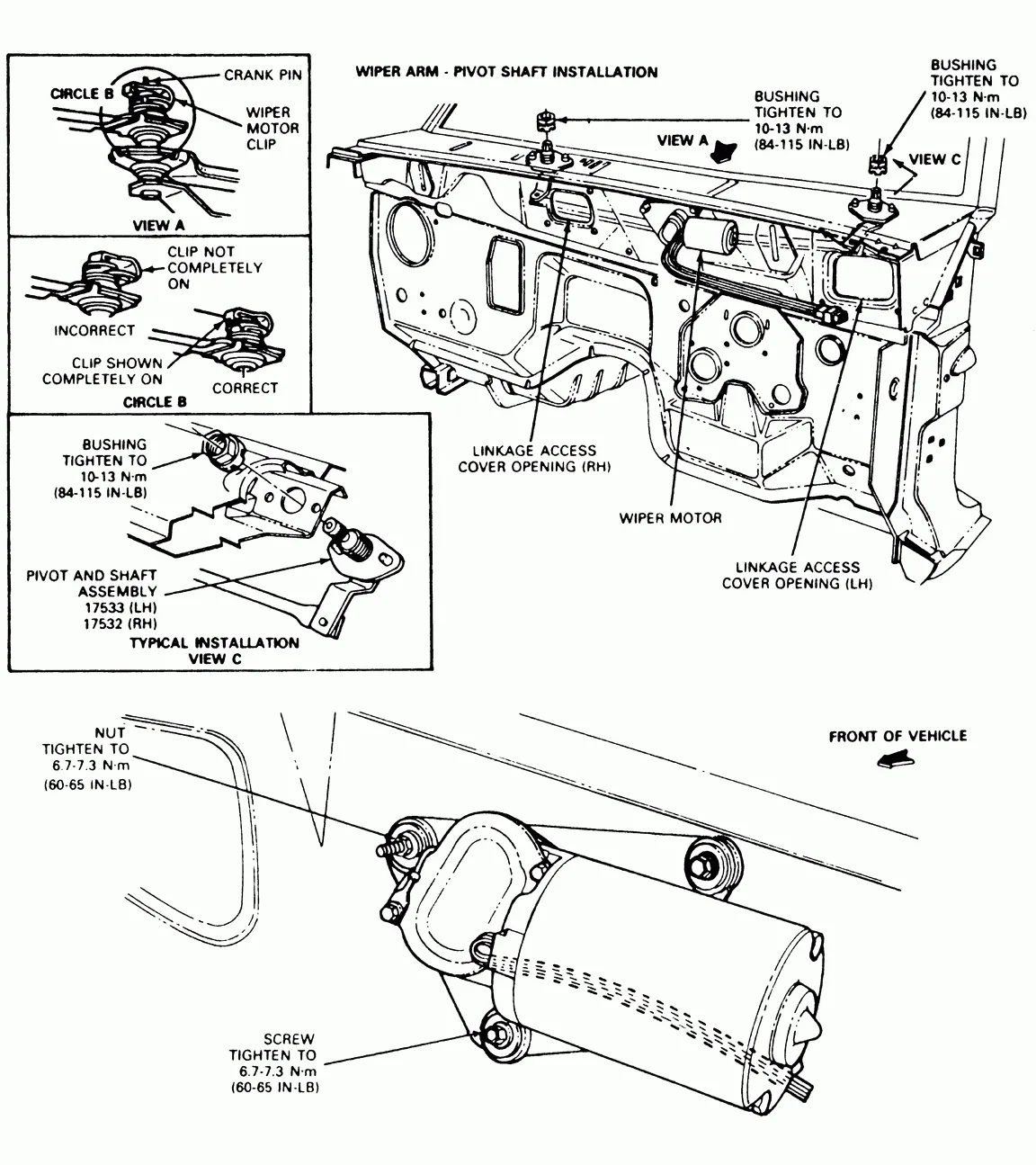 Diagram 1959 Cadillac Wiper Motor Wiring Diagram