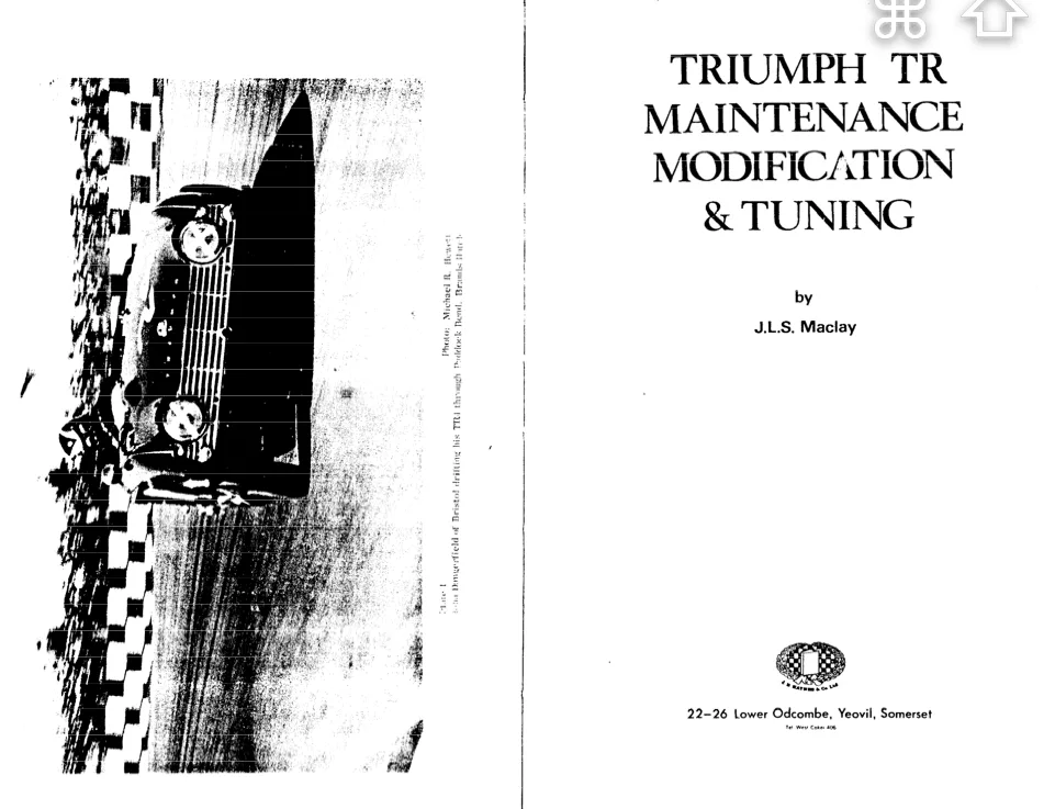 Diagram 1960 Triumph Tr3 Wiring Diagram