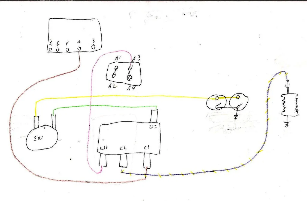 Diagram 1960 Triumph Tr3 Wiring Diagram