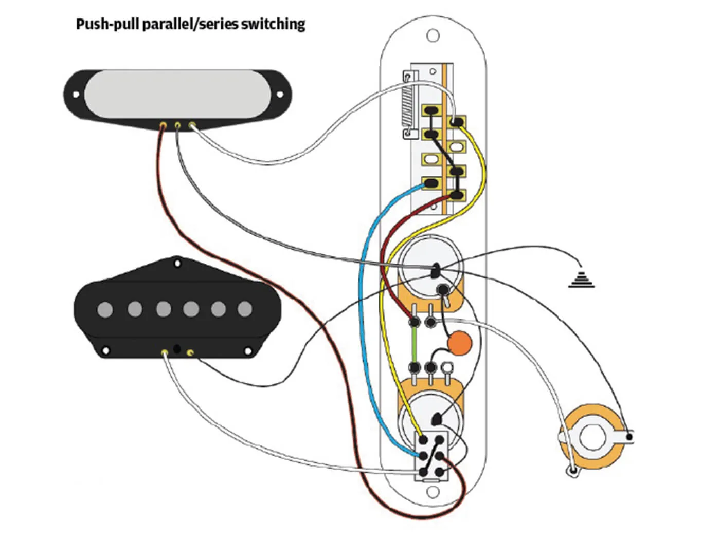 Diagram 1962 Fender Telecaster Wiring Diagram