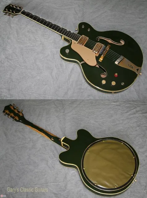 Diagram 1962 Gretsch Tennessean Guitar Wiring Diagram