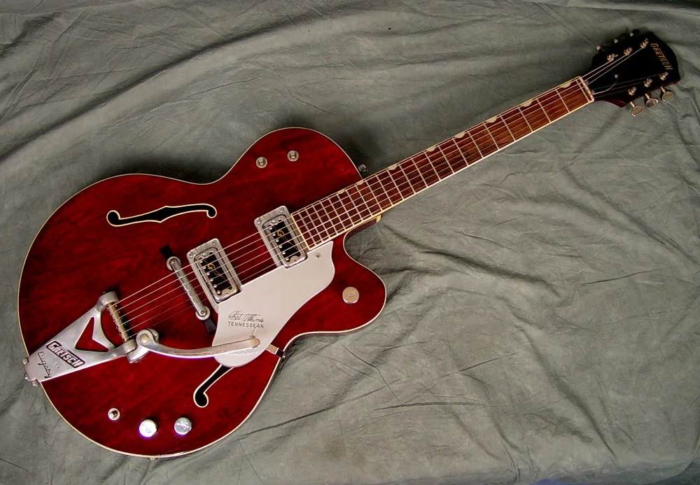 Diagram 1962 Gretsch Tennessean Guitar Wiring Diagram
