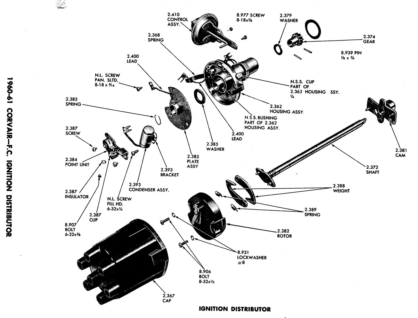 Diagram 1963 Corvair Ignition Diagram Wiring Full Version Hd Quality Diagram Wiring 159 223