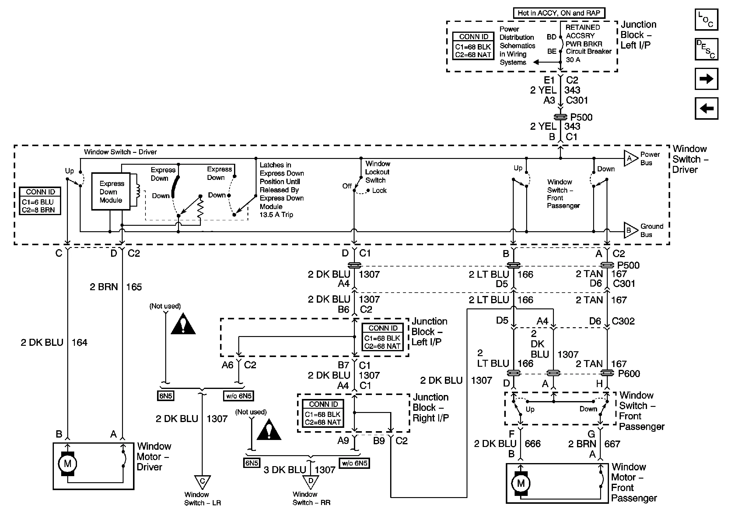 Diagram 1963 Impala Electrical Diagram