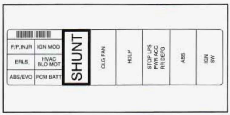 Diagram 1964 Buick Skylark Fuse Box Diagram Wiring Schematic