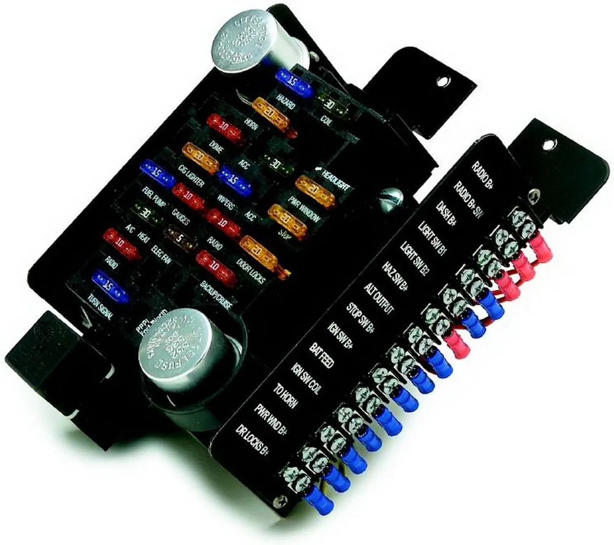 Diagram 1964 Chevelle Fuse Box Diagram