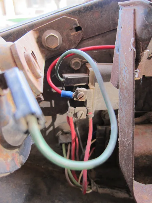 Diagram 1964 Chevrolet Horn Relay Wiring Diagram