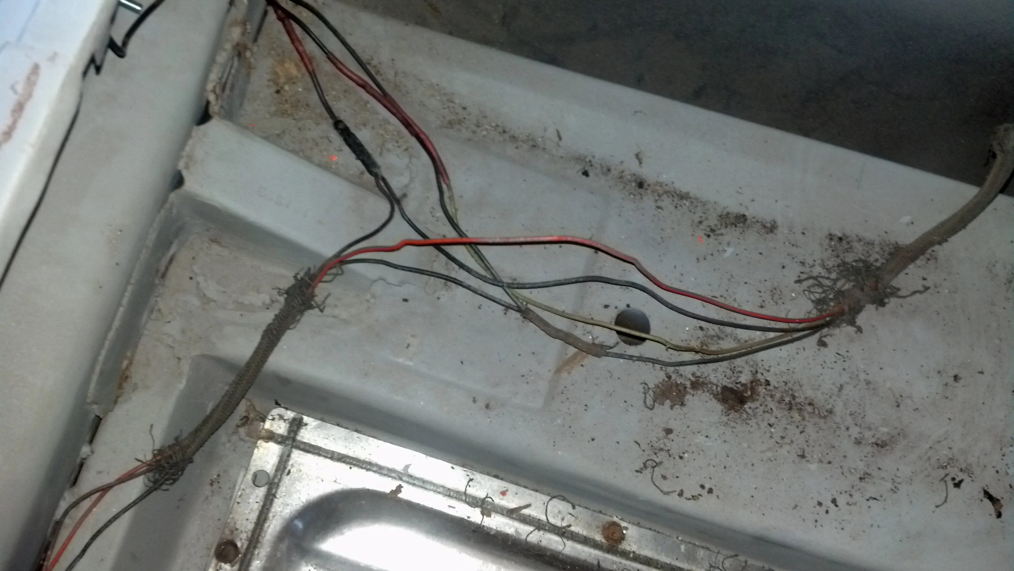Diagram 1965 Mustang Fuel Sending Unit Wiring Diagram