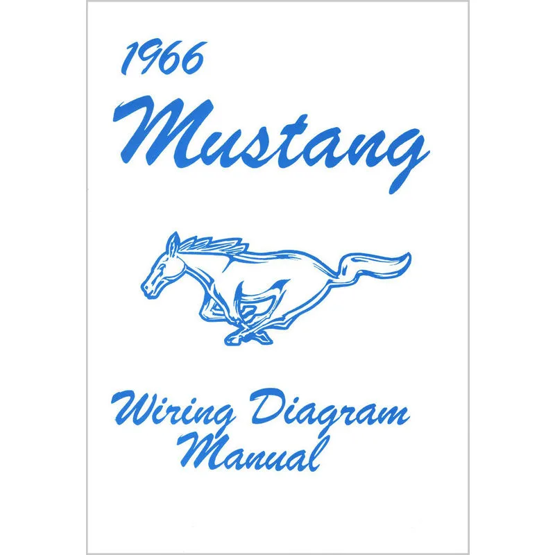 Diagram 1965 Mustang Wiring Diagram 1966 Ford