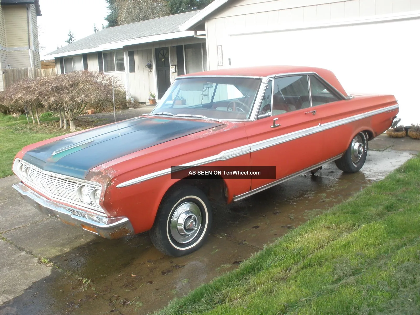 Diagram 1965 Plymouth Sport Fury Wiring Diagram