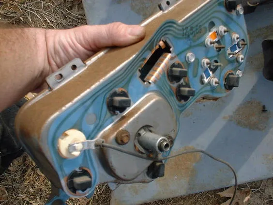Diagram 1965 Pontiac Gto Rally Gauge Wiring Diagram
