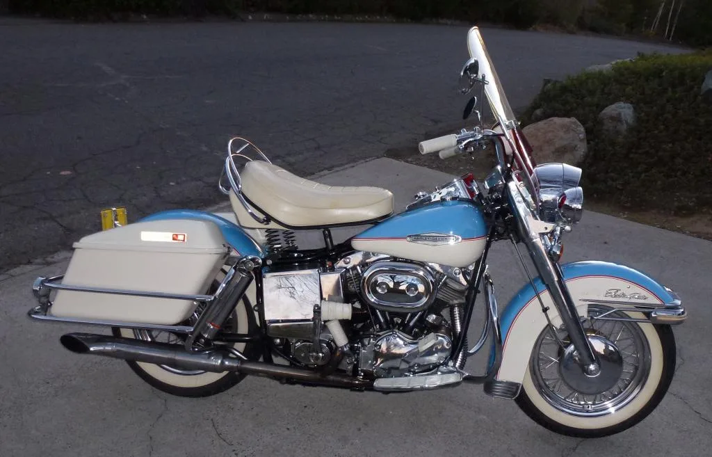 Diagram 1966 1969 Harley Fhl Wiring Diagram