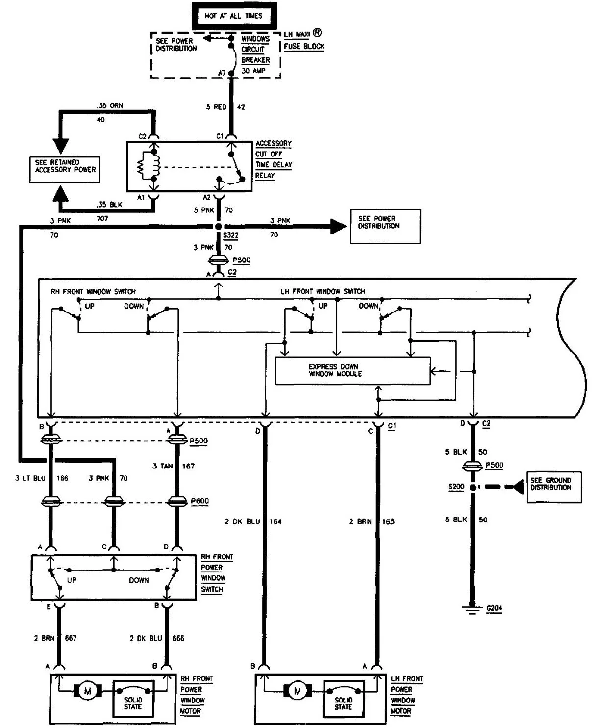 Diagram 1966 Cadillac Coupe Deville Wiring Diagram