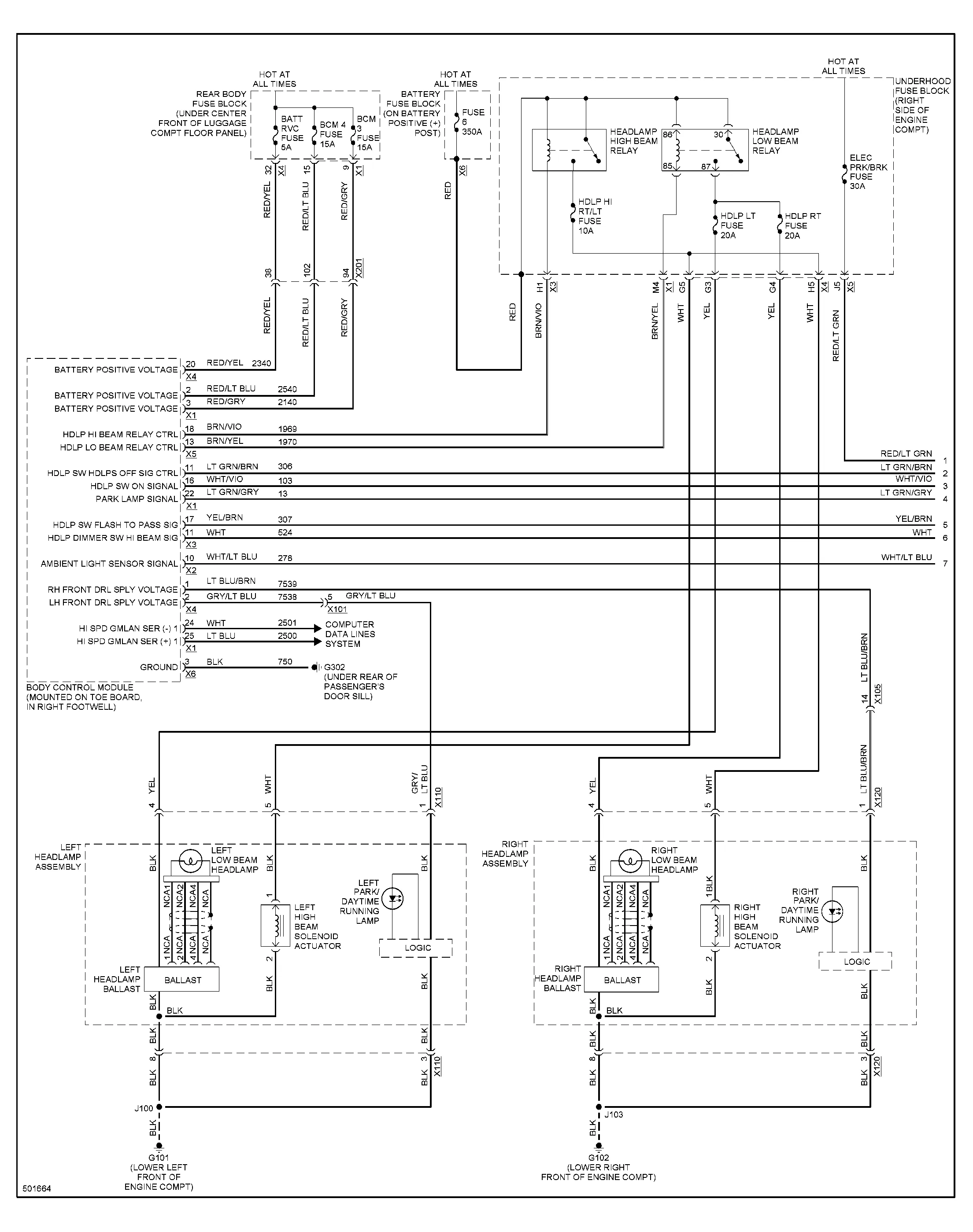 Diagram 1966 Corvette Headlight Wiring Diagram