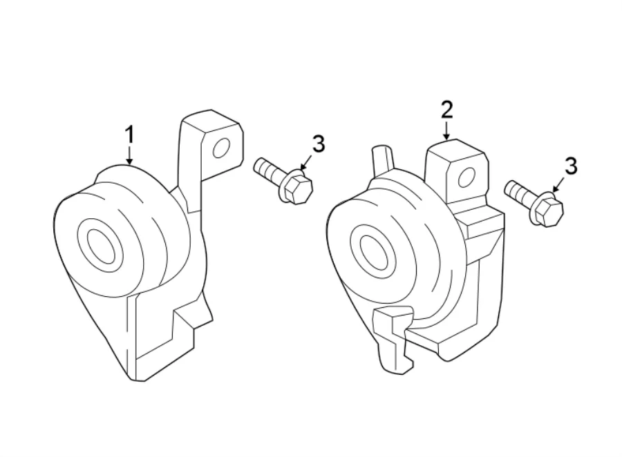 Diagram 1966 Ford Diagram Horn