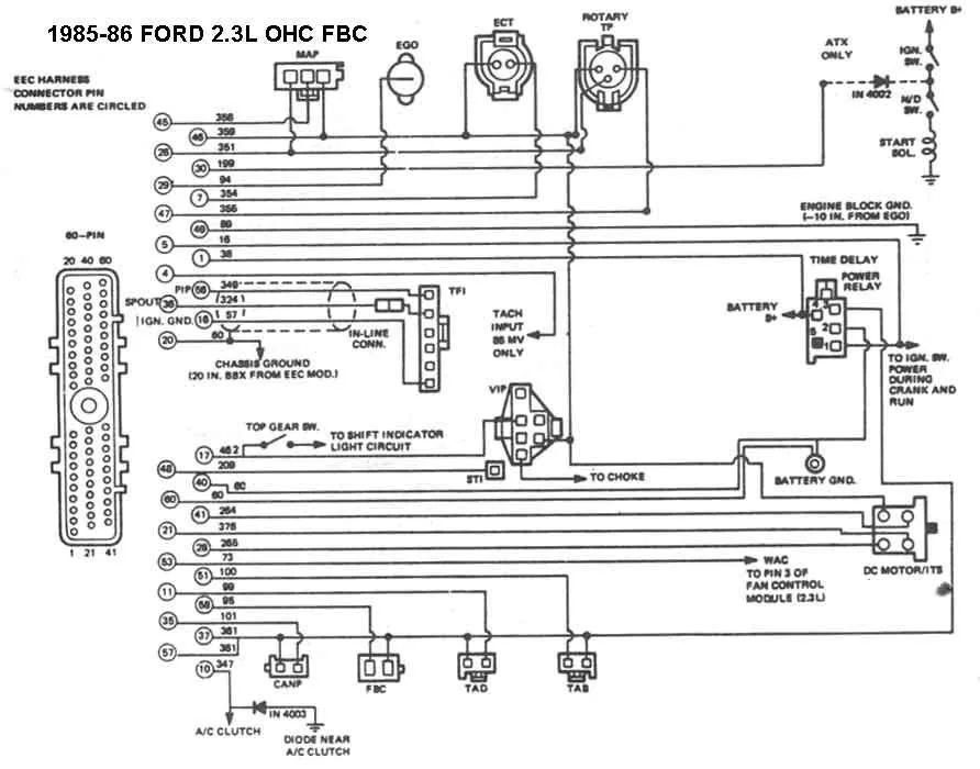 Diagram 1966 Ford Mustang Electrical Wiring Diagrams