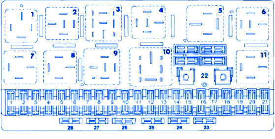 Diagram 1966 Gto Fuse Panel Diagram