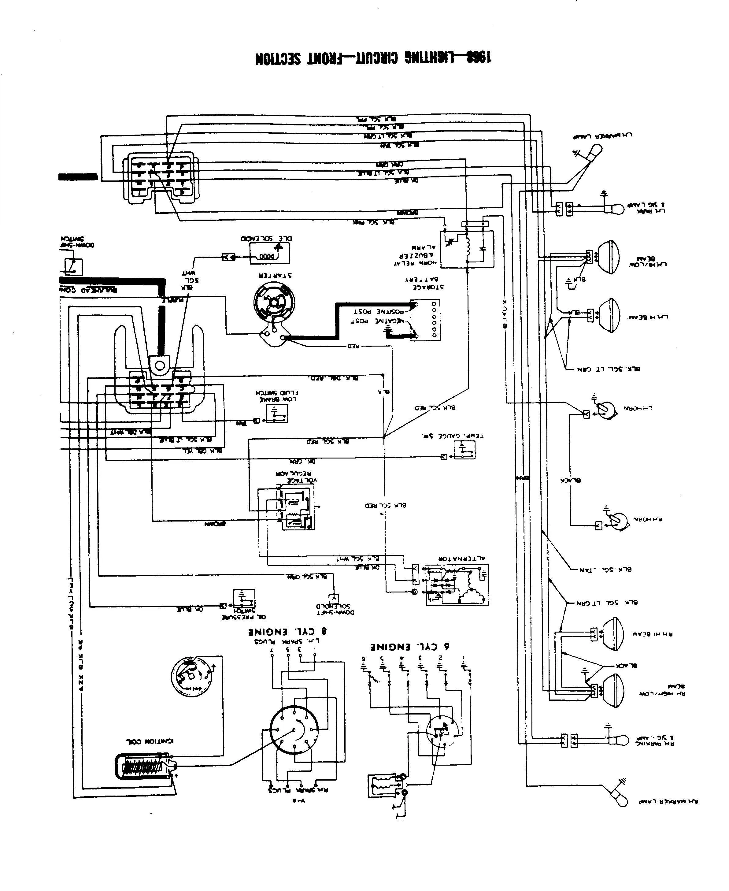 Diagram 1966 Gto Wiper Motor Wiring Diagram