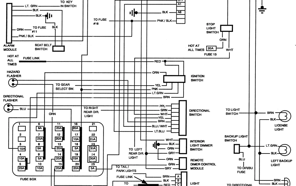 Diagram 1967 Bonneville Wiring Diagram