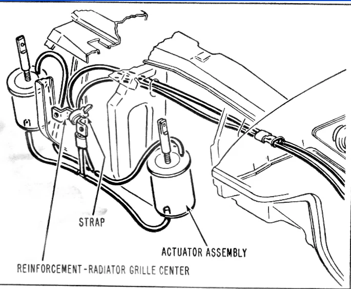 Diagram 1967 Buick Riviera Vacuum Diagram