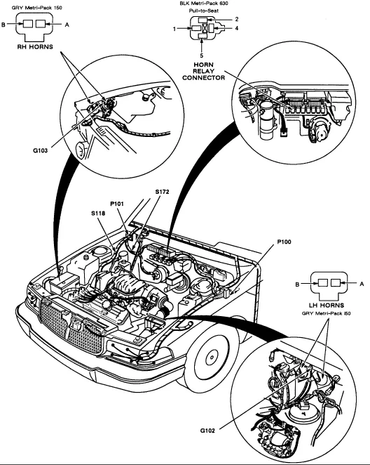 Diagram 1967 Buick Skylark Fuse Box Diagram