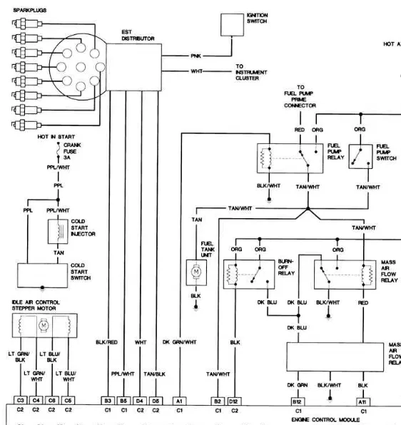 Diagram 1967 Camaro Engine Wiring Harness Diagram