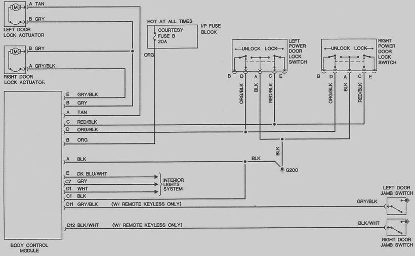 Diagram 1967 Camaro Headlight Wiring Diagram Door