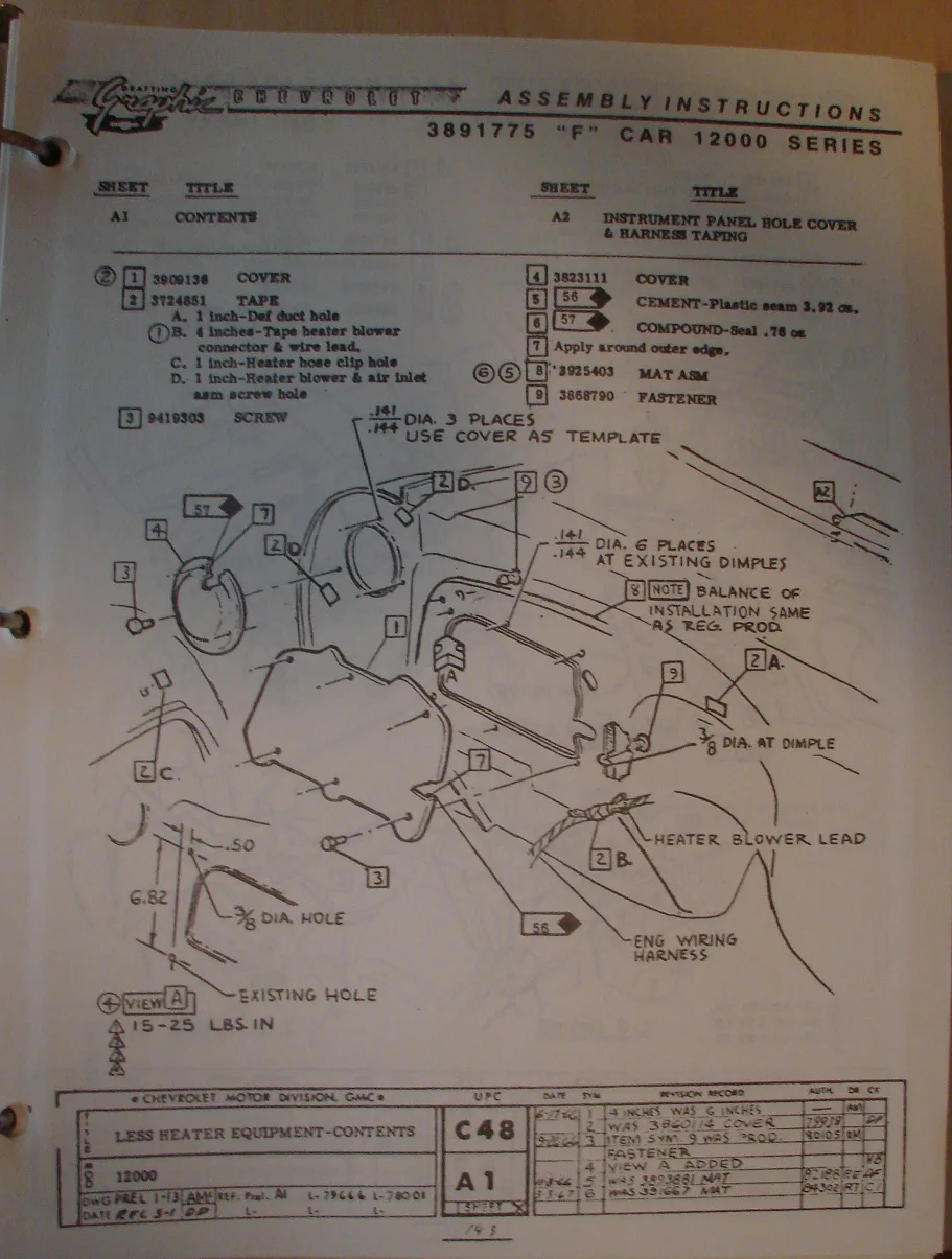 Diagram 1967 Camaro Wiring Diagram Wall Out Of Fire