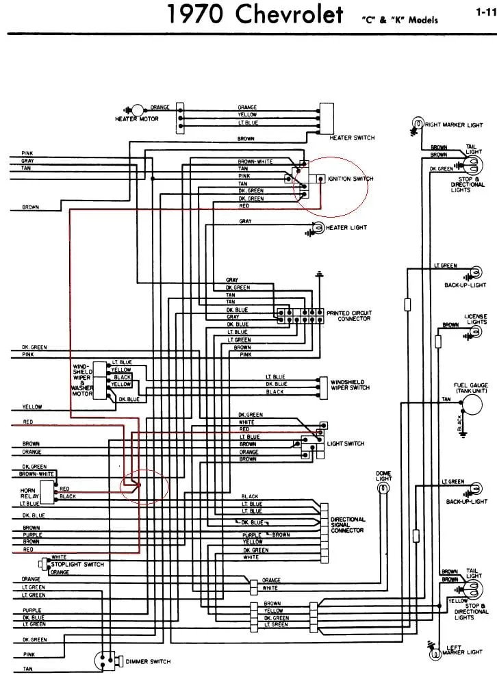 Diagram 1967 Camaro Wiring Diagram Wall Out Of Fire