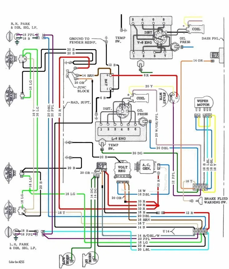Diagram 1967 Chevelle Wiring Diagram Online Full Version Hd Quality Diagram Online 159 223