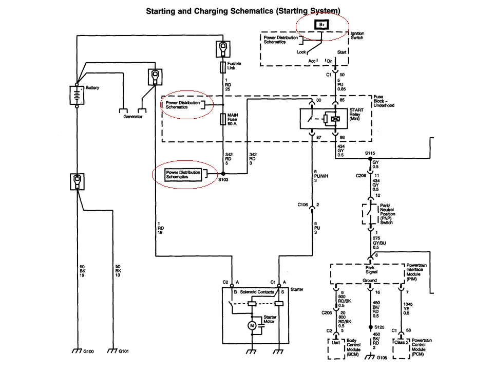 Diagram 1967 Gto A C Wiring Diagram
