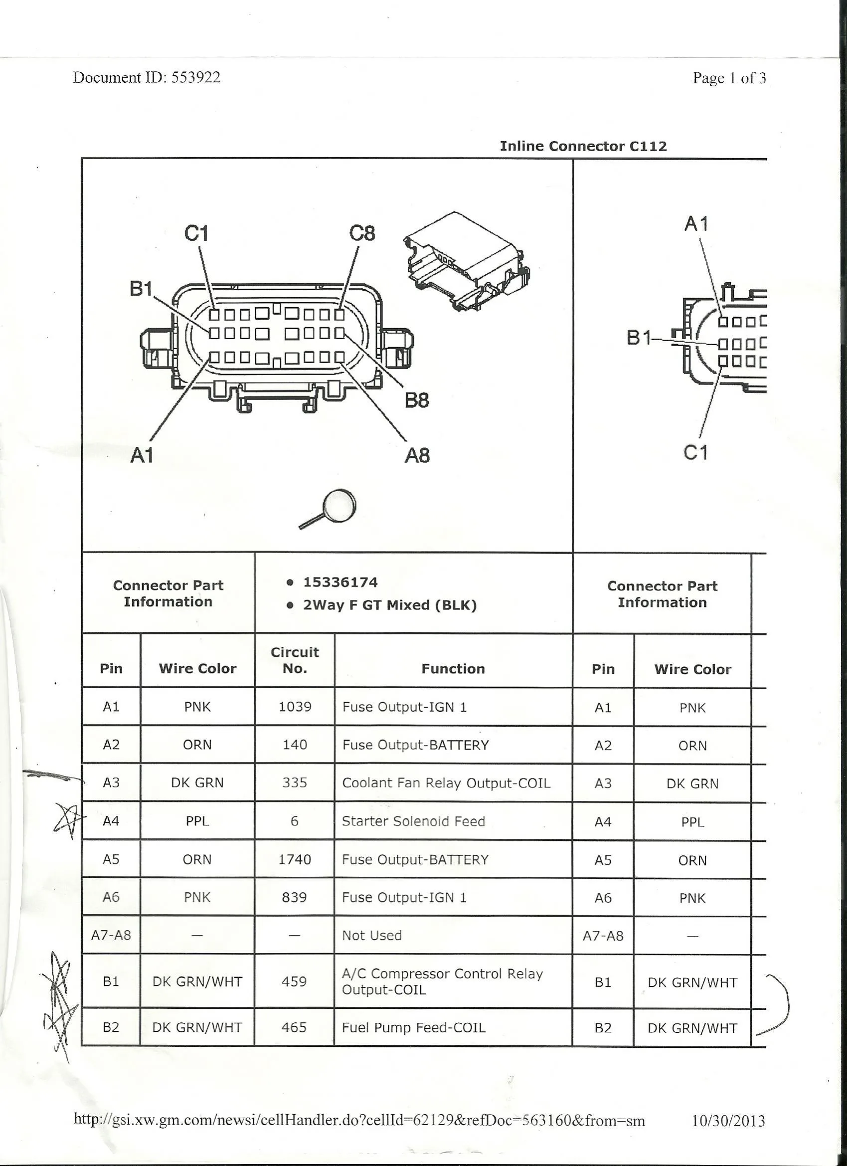 Diagram 1967 Impala Engine Wiring Diagram