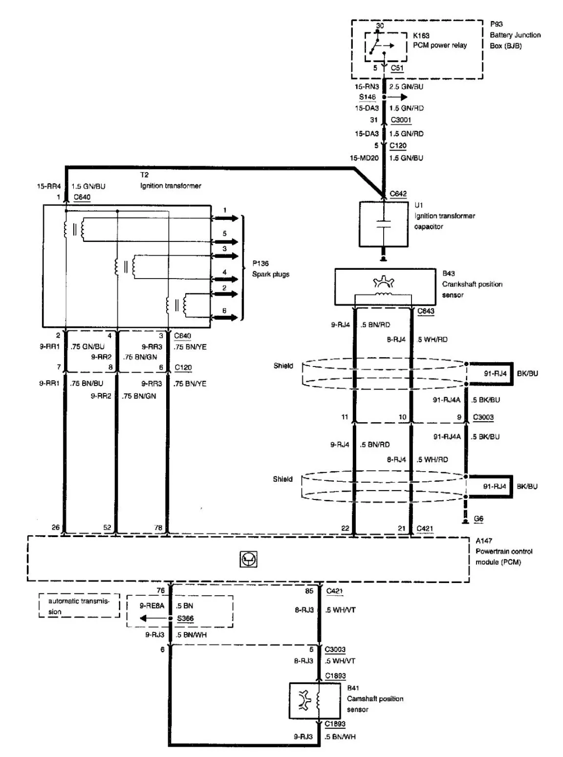 Diagram 1967 Mercury Cougar Wiring Diagram Starter System