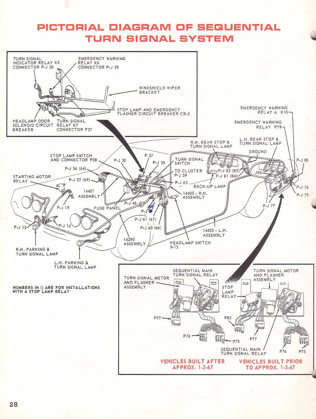 Diagram 1967 Mercury Cougar Wiring Diagram Starter System