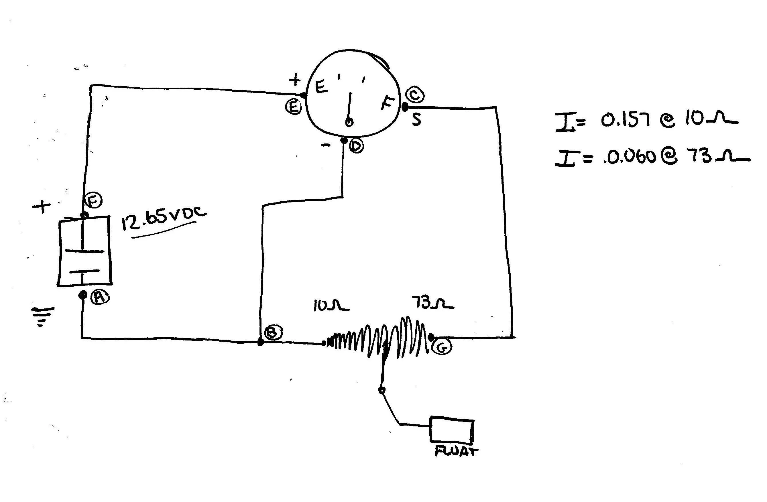 Diagram 1967 Mustang Gas Gauge Wiring Diagram