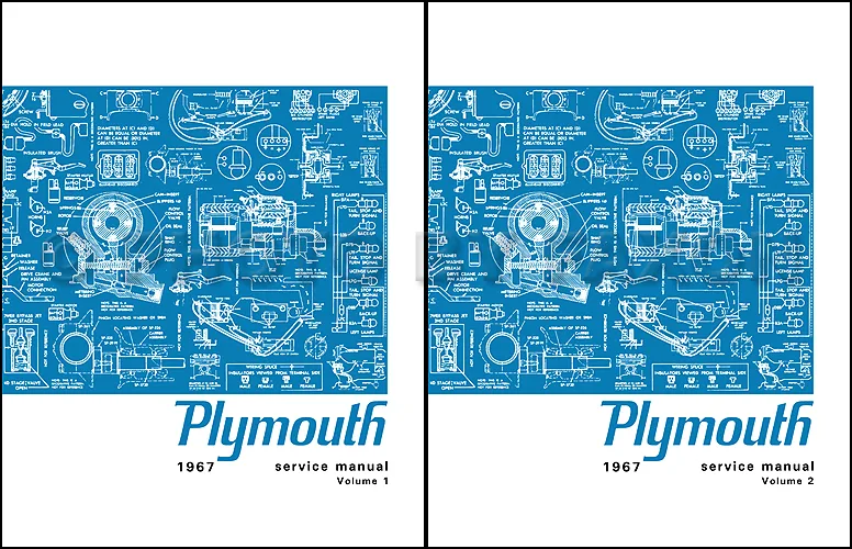 Diagram 1967 Plymouth Barracuda Wiring Diagram