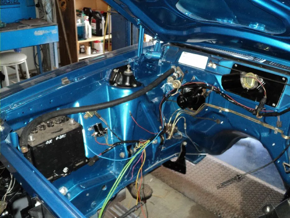 Diagram 1968 Amc Amx Starter Wiring Diagram